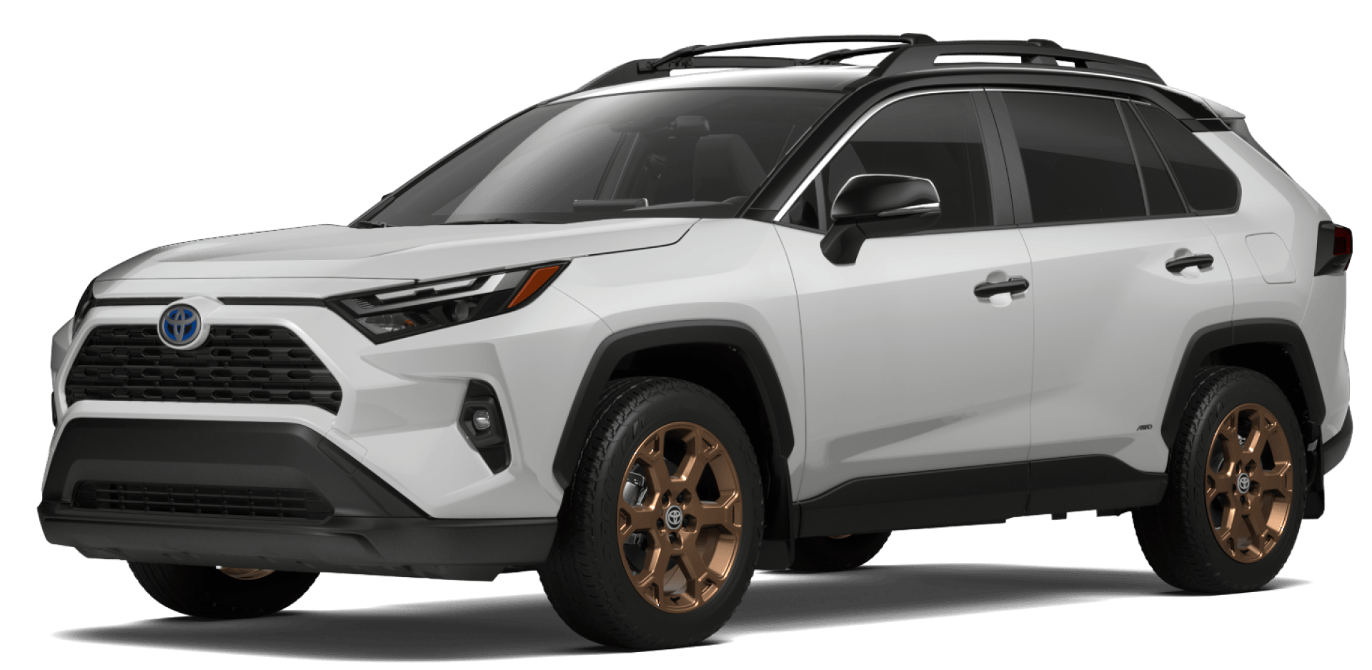 2024 Toyota RAV4 Hybrid | Holman Toyota